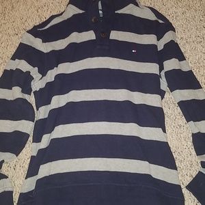 Tommy Hillfiger striped sweater